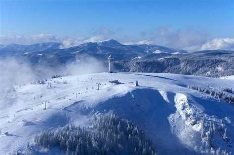 feldberg taunus skifahren|Skigebiet Feldberg